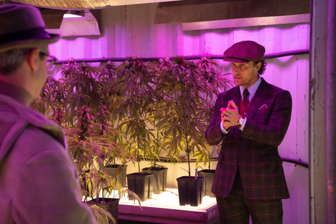 The Gentlemen Filmbild