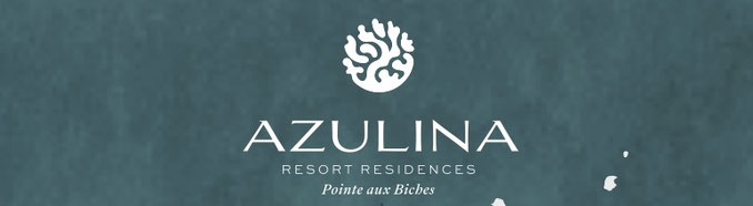 AZULINA appartements et penthouses G+2 haut de gamme vue mer à pointe aux biches nord île Maurice