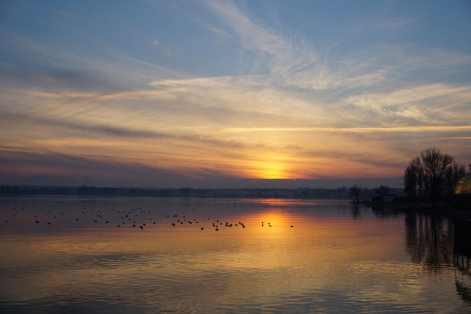 Lago Trasimeno. Itinerari di VINO. Blog Etesiaca