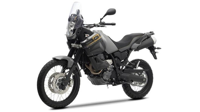 Yamaha XT660Z Tenere