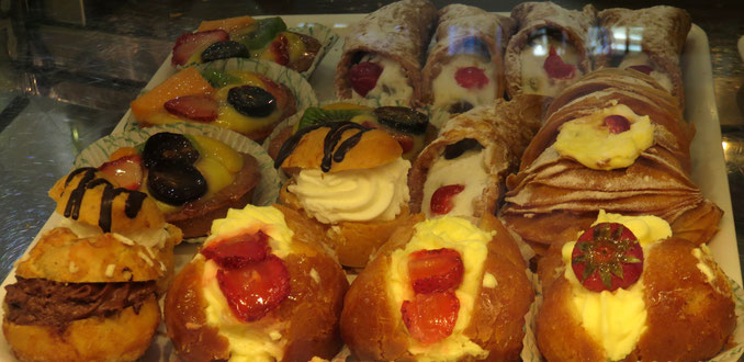 Best sweets (i perfetti dolci) in Pesaro!