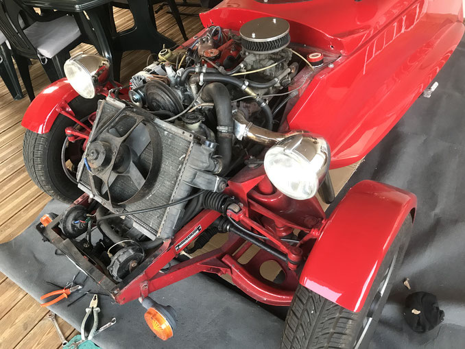 moteur renault 5 hudson collection youngtimer