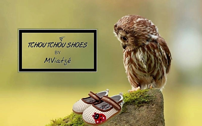 TCHOU TCHOU SHOES by MViatgé