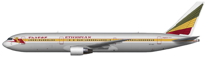 Aircraft Type: Boeing 767-300