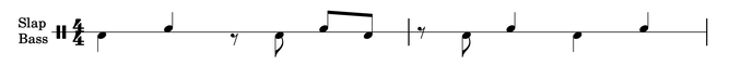 Rhythmus Cajon Rock