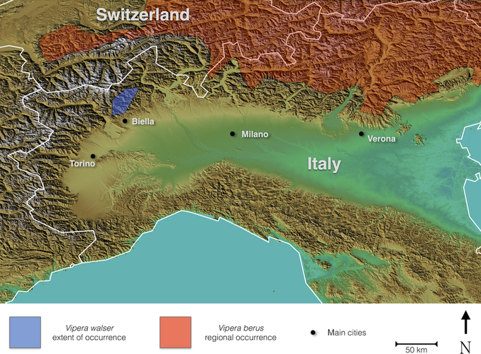 Map from Ghielmi et al. 2016