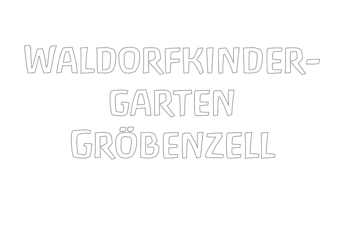 Padagogik Waldorfkindergarten