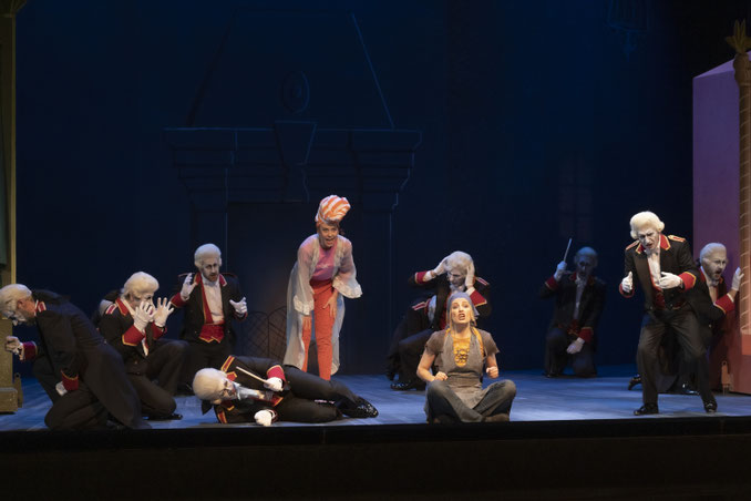 Pressefotos, Theaterfotografie, Opernfotografin, Theaterfotografin, Bremervörde