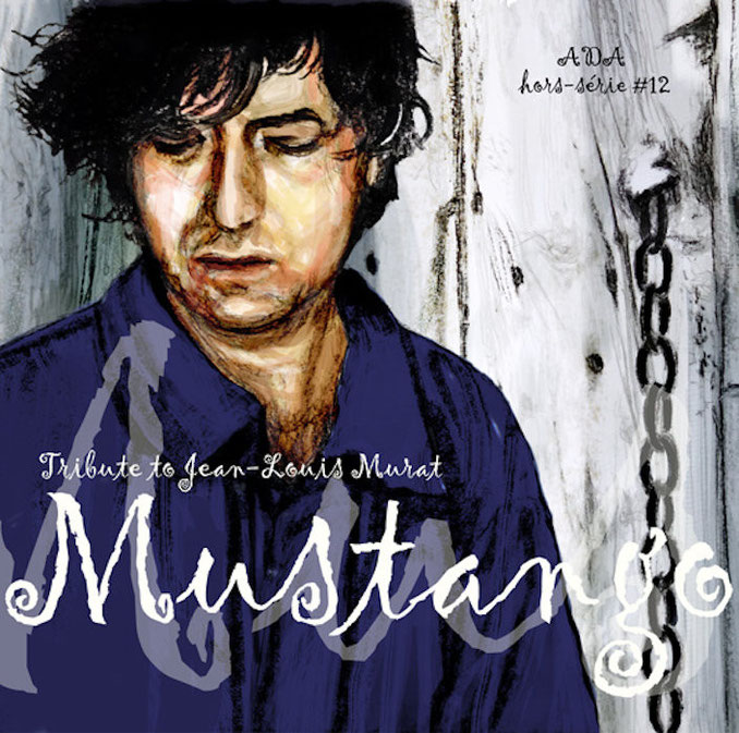 Compil� ADA HS 12 Tribute to JeanLouis Murat et INTERVIEW de Séverine