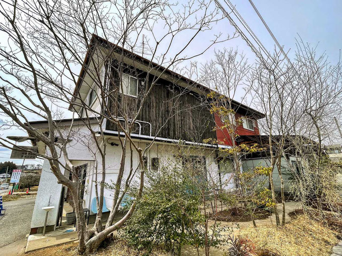 矢吹町 ベイクショップ ハッピーベリー