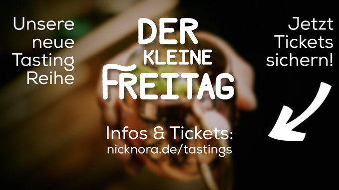 Tastings - Der kleine Freitag