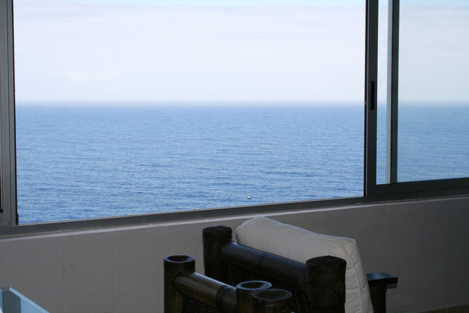 Apartment mit Meerblick
