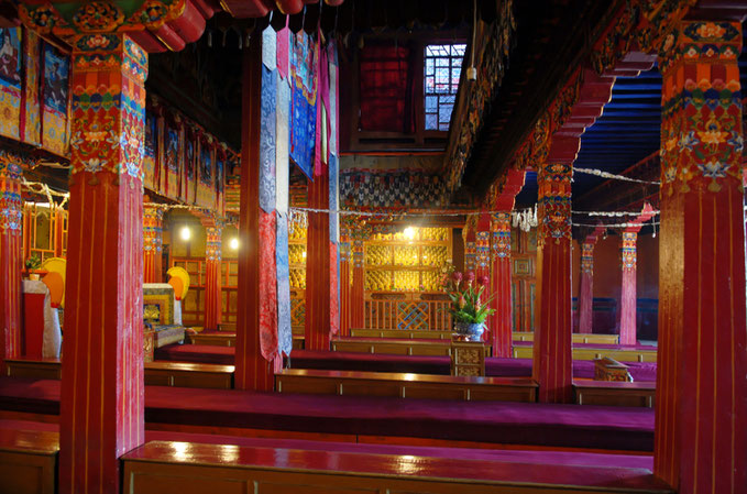 Kloster Drepung