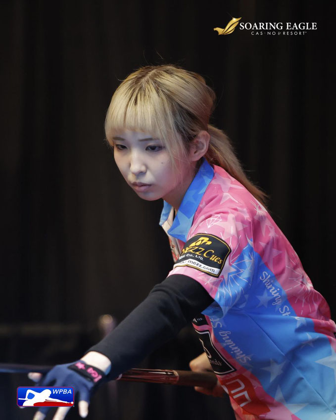 平口結貴 © 2025 WPBA