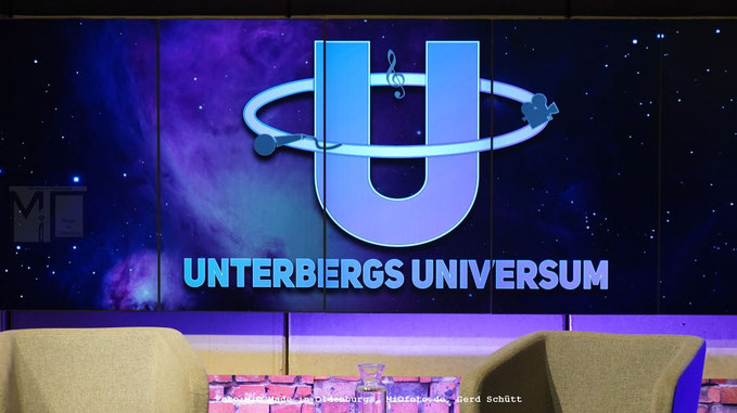TV Sendung UNTERBERGS UNIVERSUM, Foto:MiO Made in Oldenburg®, MiOfoto.de, Gerd Schütt