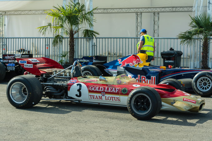 Mer Fotos von der Formel 1 am RedBull Ring gibts wenn du auf das Foto klickst - VIEL SPASS 