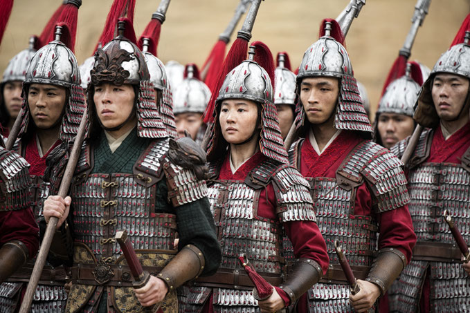 Mulan Filmbild
