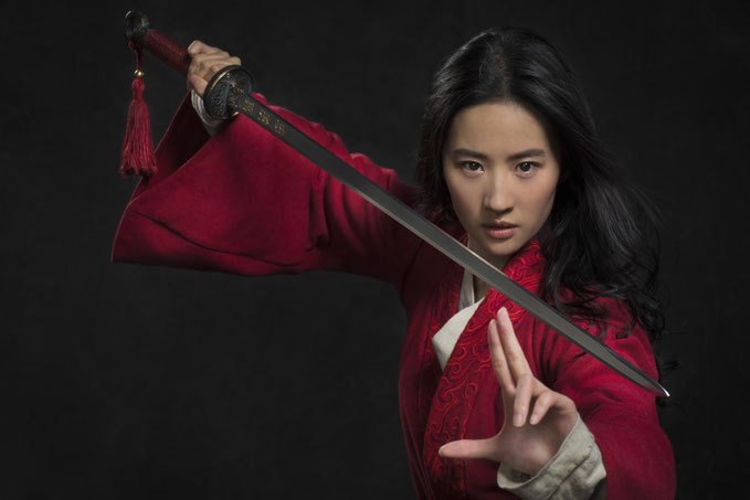 Mulan Filmbild