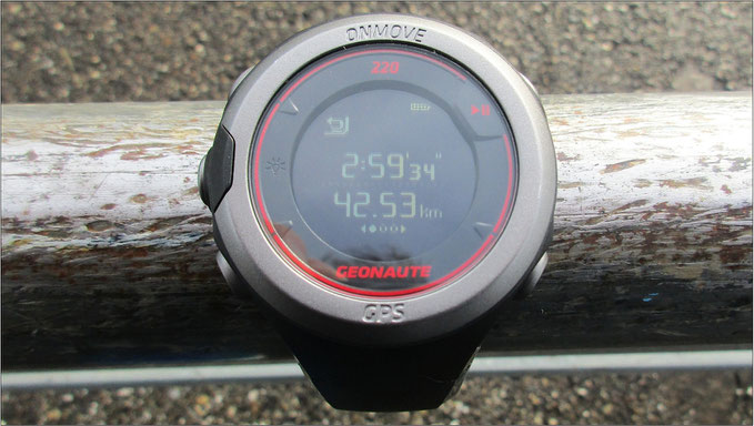 Montre gps onmove 220 sale