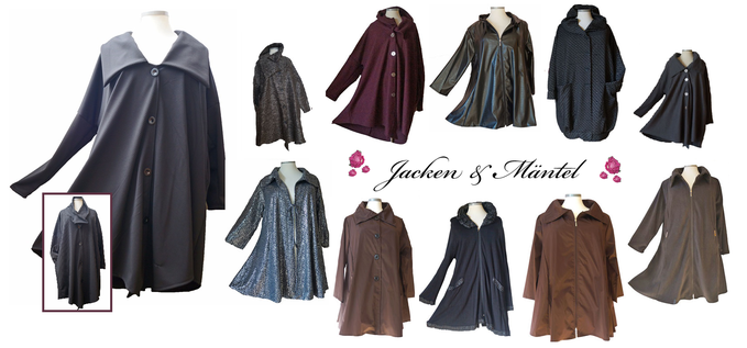 Swinger, Jäckchen,Cardigan in A-Linie und Andere zum Superangebotspreis finden Sie hier: