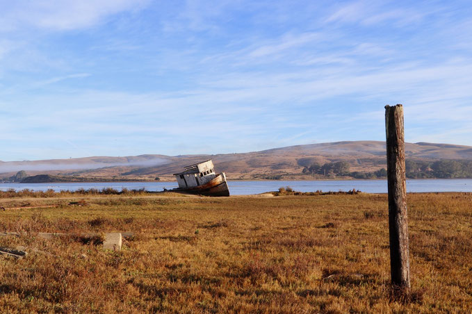 Inverness, California