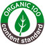 OCS-zertifiziert ECOCERT Greenlife