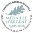 Concours de Lyon  Meilleur Vin de Provence Naos Rosé 2021