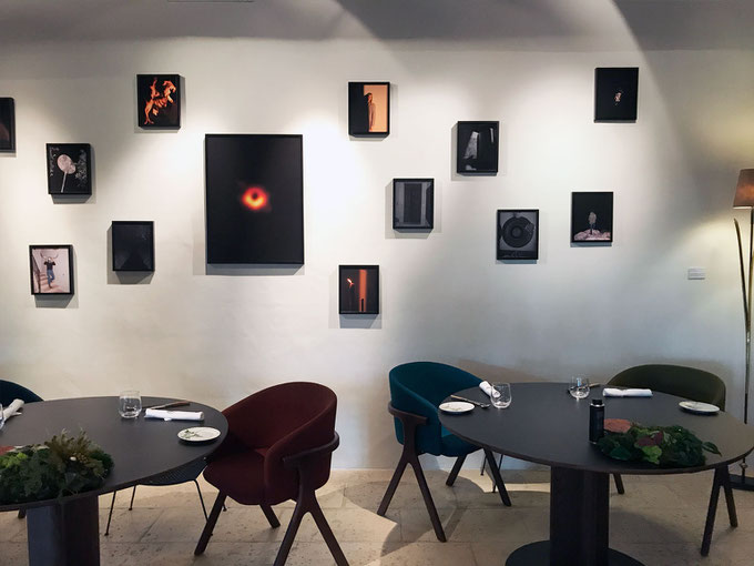 Exhibit-sale in partnership with the National School of Photography in Arles