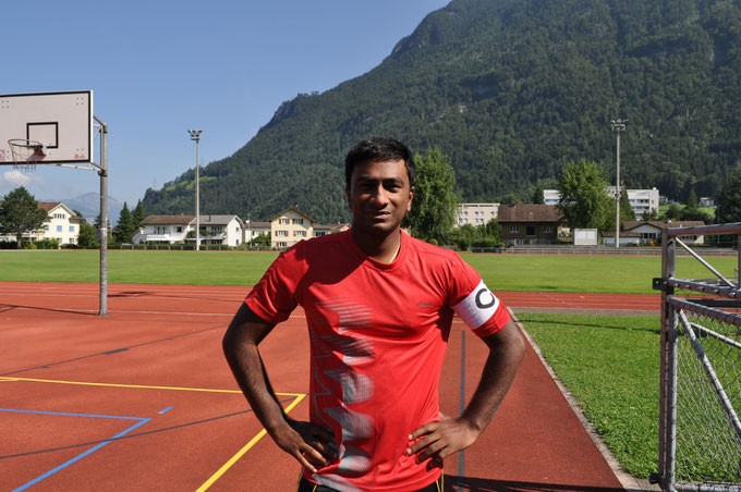 Dirosan Theivendram, Defender Babos City