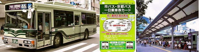 巴士(京都觀光)