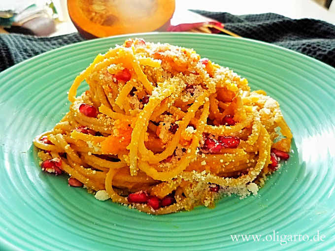 Rezepte Pasta Vollkorn Spaghetti Oligarto Blogzine 