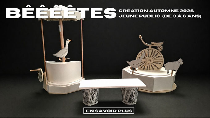spectacle pour maternelles et bibilothèques