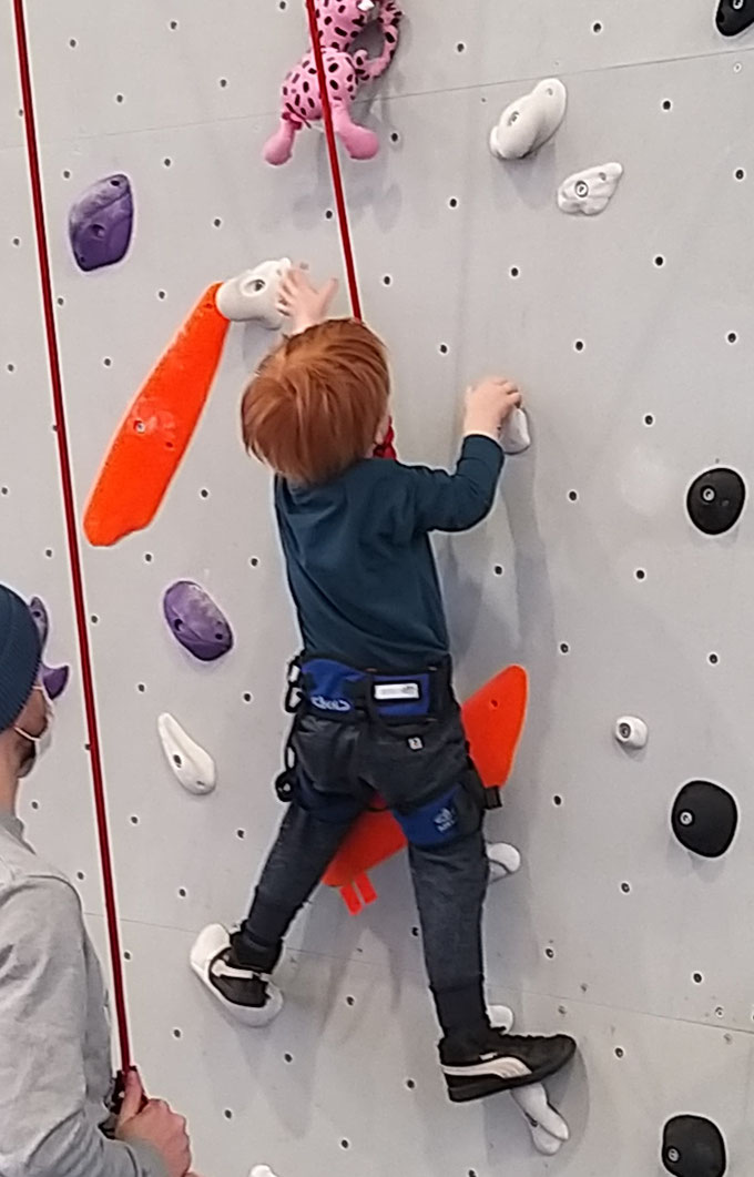 Le Baby Escalade Site de gregamvertical