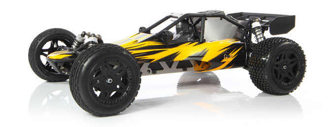 Dune Racer Pro Voiture RC Électrique 1/10 4WD