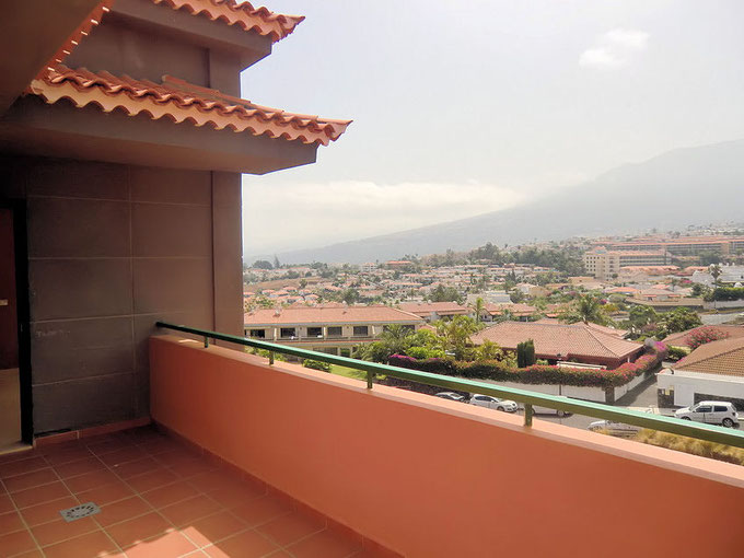 Blick von Terrasse