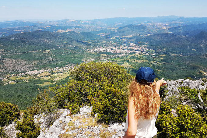 Belvédère Mousquiere - Ginoles - Randonnee Pyrenees audoises