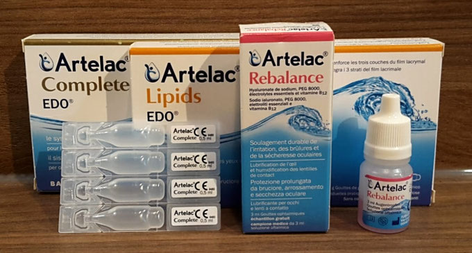 artelac complete, artelac lipids, artelac rebalance