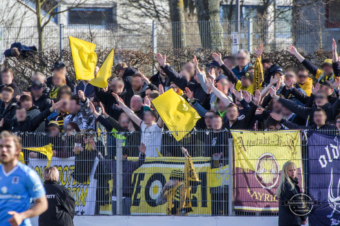 Hans-Walter-Wild-Stadion - SpVgg Oberfranken Bayreuth