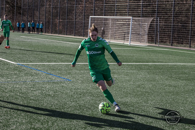 Bezirkssportanlage West - Platz 3 - FC Serbia Nürnberg