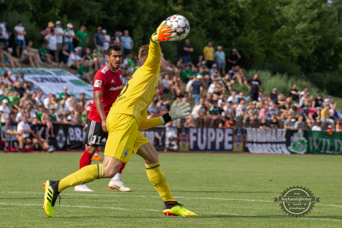 FC Ingolstadt vs. Borussia Mönchengladbach