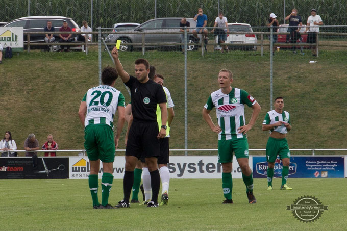 Sportanlage Reuthinger Weg - SV Schalding-Heining