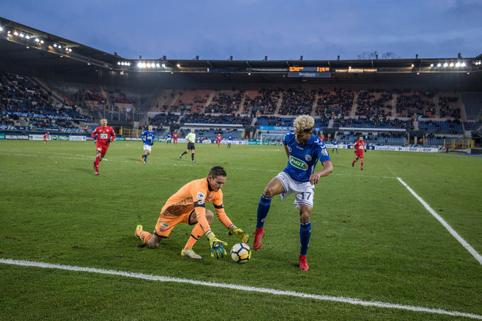 RC Strasbourg - Stade de la Meinau