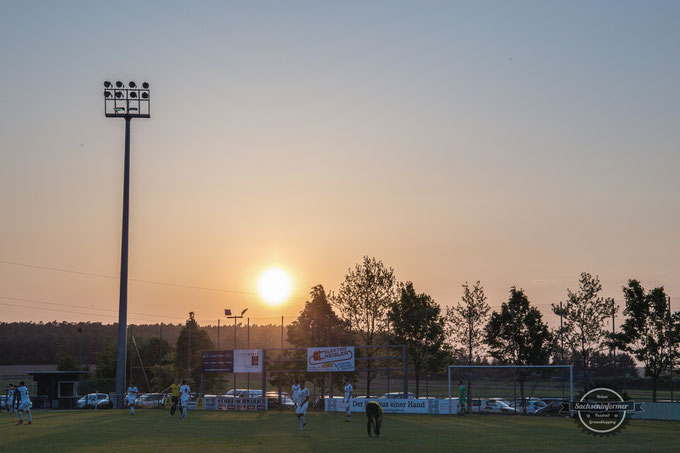 SC04-Stadion - SC 04 Schwabach