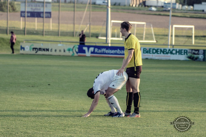 SC04-Stadion - SC 04 Schwabach