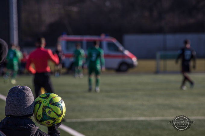 Bezirkssportanlage West - Platz 3 - FC Serbia Nürnberg