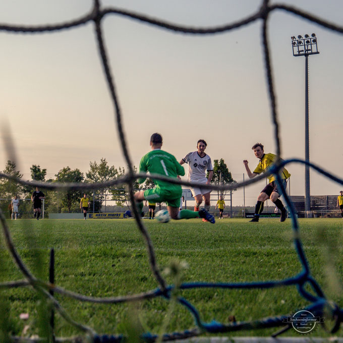 SC04-Stadion - SC 04 Schwabach