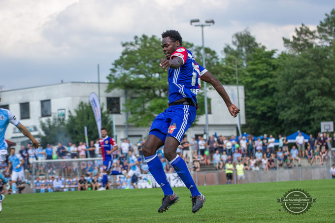 Isaraustadion Geretsried - TSV 1860 München vs. FC Basel