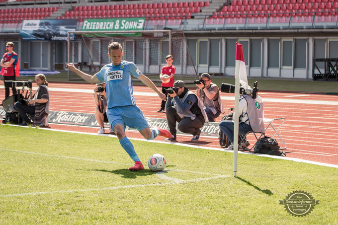 Steigerwaldstadion - FC Rot-Weiß Erfurt vs. Chemnitzer FC