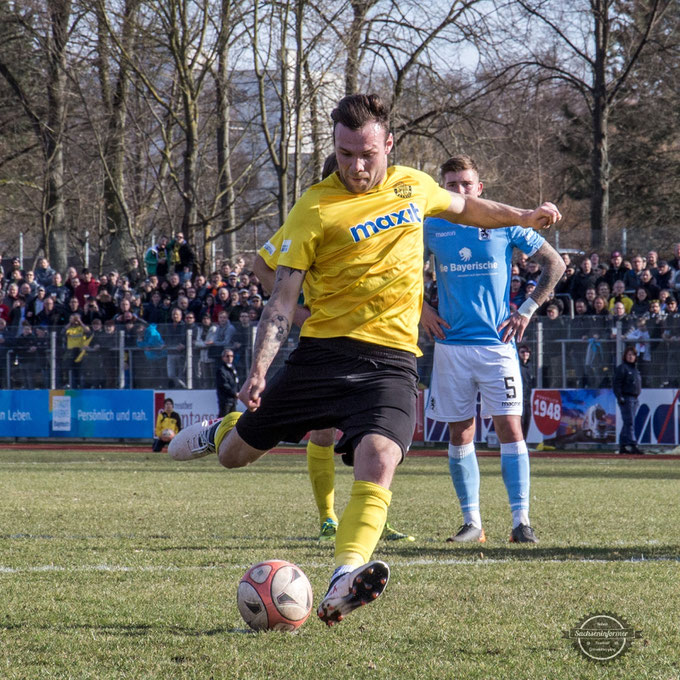 Hans-Walter-Wild-Stadion - SpVgg Oberfranken Bayreuth