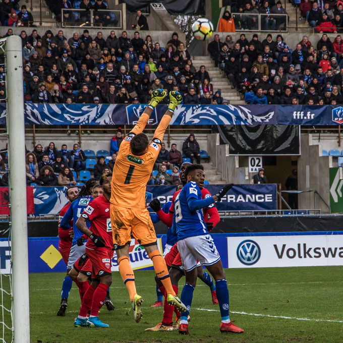 RC Strasbourg - Stade de la Meinau